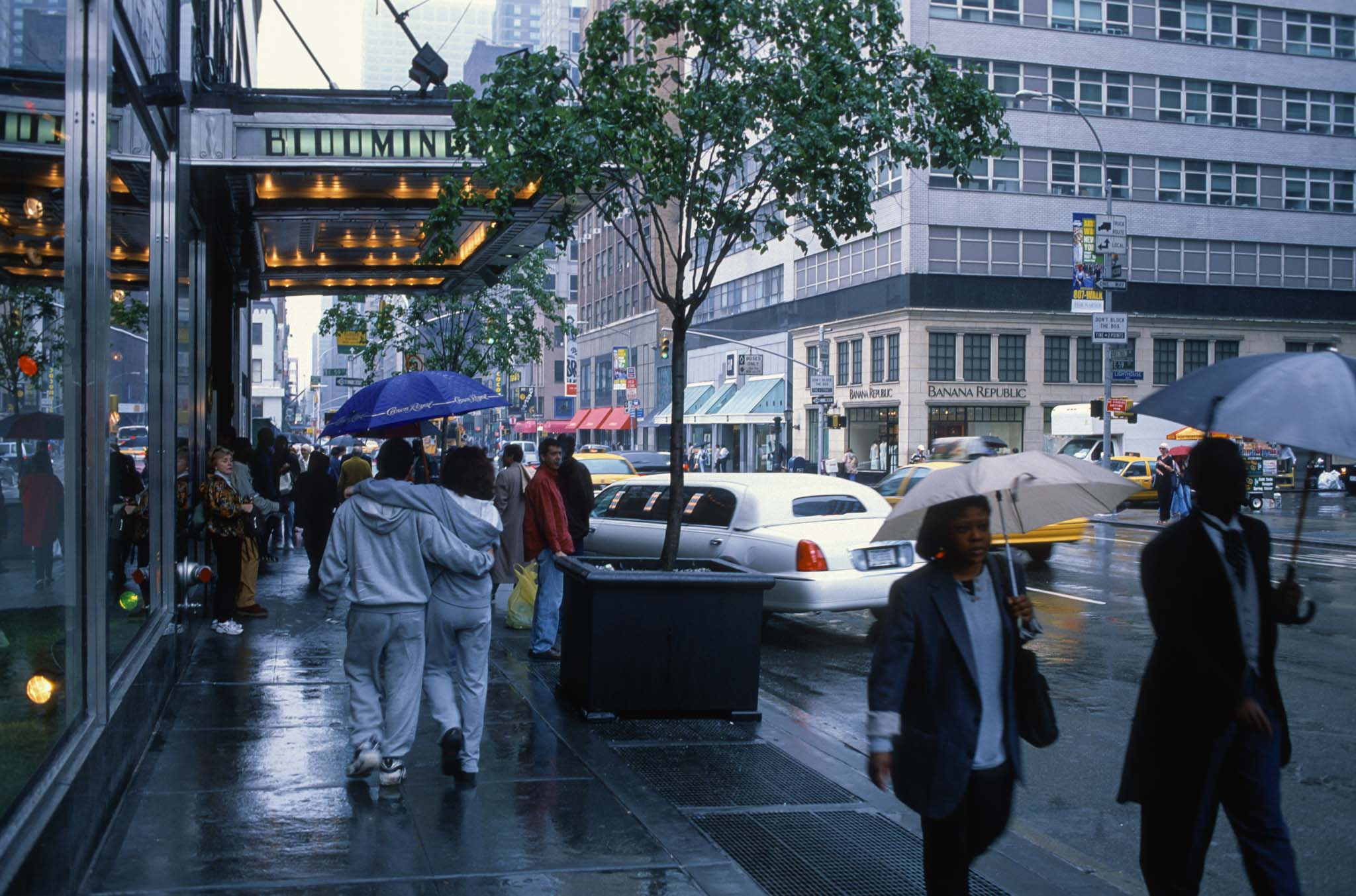 New York 2003.11